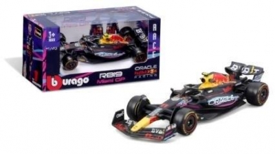 Race Oracle Red Bull Racing RB19 #11 1:43 BBURAGO