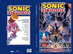 Sonic the Hedgehog 6. Bitwa o Anielską Wyspę 2 - Ian Flynn