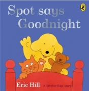 Spot Says Goodnight