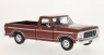 Ford F-150 Customs 1979 (metallic dark red) (GXP-573650)