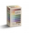 The Box of Swatches. 72 Shade Cards for Palette Planning and Inspiration Opracowanie zbiorowe