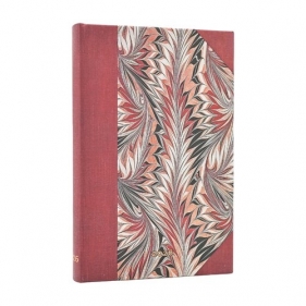 Kalendarz Paperblanks 2026 Rubedo HOR Mini twarda okładka