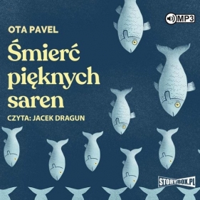 Śmierć pięknych saren (Audiobook) - Ota Pavel