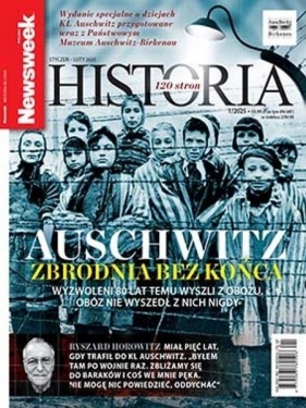 Newsweek Polska Historia 1/2025 - Opracowanie zbiorowe
