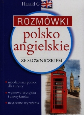 Rozmówki polsko-angielskie ze słowniczkiem - Izabella Jastrzębska-Okoń, Sylwia Twardo