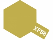 Farba akrylowa Mini XF-88 Ciemny Żółty 2 (81788)