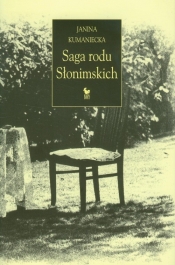 Saga rodu Słonimskich /Iskry/