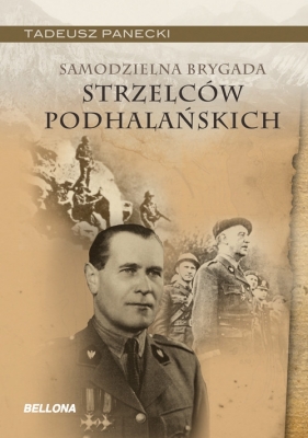 Samodzielna Brygada Strzelców Podhalańskich - Panecki Tadeusz