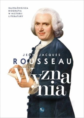 Wyznania - Jean Jacques Rousseau