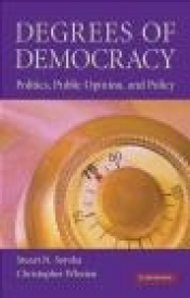 Degrees of Democracy
