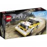 Lego Speed Champions: 1985 Audi Sport quattro S1 (76897) Wiek: 7+
