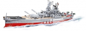 Cobi 4833 Battleship Yamato