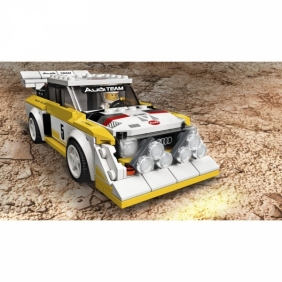 Lego Speed Champions: 1985 Audi Sport quattro S1 (76897)
