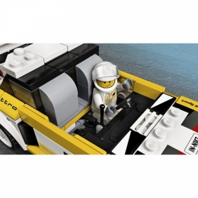 Lego Speed Champions: 1985 Audi Sport quattro S1 (76897)