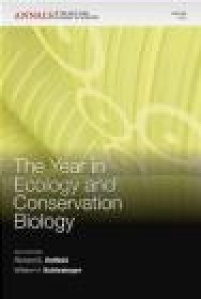 The Year in Ecology and Conservation Biology 2011 Richard S. Ostfeld