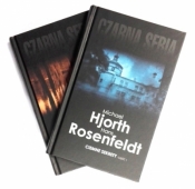 Pakiet Ciemne sekrety cz.1 i cz.2 - Michael Hjorth, Hans Rosenfeldt