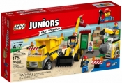 Lego Juniors: Rozbiórka (10734)
