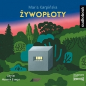 Żywopłoty audiobook - Karpińska Maria