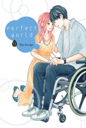 Perfect World #11 - Rie Aruga