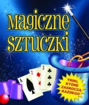 Magiczne sztuczki z różdżką