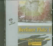 Berliner Platz 1 CD do ćwiczeń