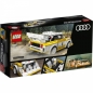 Lego Speed Champions: 1985 Audi Sport quattro S1 (76897)