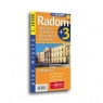 Radom plus 3 plan miasta 1:18 000