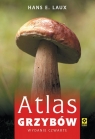 Atlas grzybów Laux Hans E.