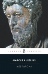 Meditations wer. angielska Marcus Aurelius