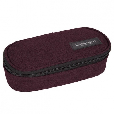<img src='https://webimage.pl/pics/334/9/d5903686319334.jpg' style='height:440px' /> Piórnik owalny Coolpack Campus Snow Plum