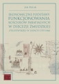 Ekonomiczne podstawy funkcjonowania kościołów.. - Jan Bulak