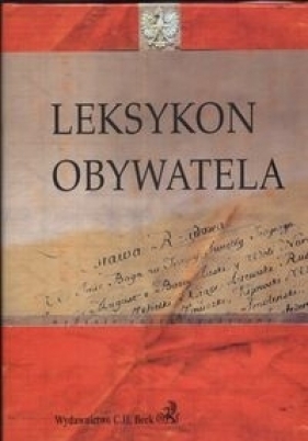 Leksykon obywatela - Serafin Sławomir, Szmulik Bogumił