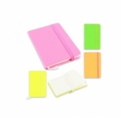 Notes A6/80 z gumką LK0771