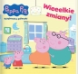 Peppa Pig. Książeczki z półeczki. Wieeelkie zmiany! - Opracowanie zbiorowe