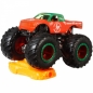 Hot Wheels Monster Trucks: Pojazd 1:64 - Spiracha (FYJ44/GJF34)