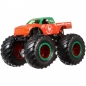 Hot Wheels Monster Trucks: Pojazd 1:64 - Spiracha (FYJ44/GJF34)