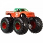 Hot Wheels Monster Trucks: Pojazd 1:64 - Spiracha (FYJ44/GJF34)