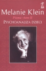 Psychoanaliza dzieci Klein Melanie