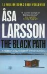 Black Path Åsa Larsson