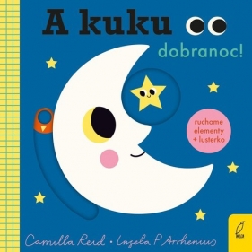 A kuku dobranoc! - Ingela P. Arrhenius