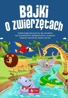 Bajki o dinozaurach (Uszkodzona okładka) - Iwona Czarkowska