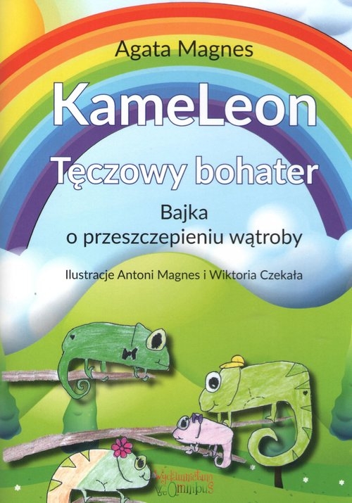 KameLeon Tęczowy bohater