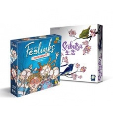 Duopack Seikatsu + Feelinks (00335)