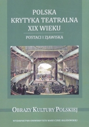 Polska krytyka teatralna XIX wieku