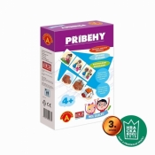 Puzzle Historyjki CZ/SK ALEX