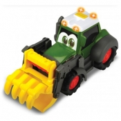 Happy Fendt - leśny traktor