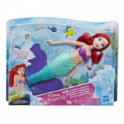 Disney Princess Pływająca Ariel (E0051)