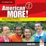 Am More! 2 Class Audio CDs (2)