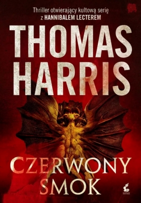 Czerwony Smok - Thomas Harris