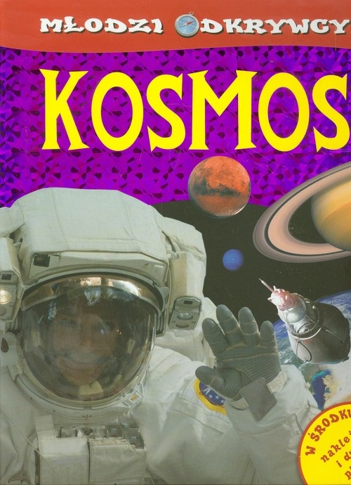 Młodzi odkrywcy Kosmos